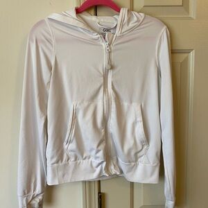 Athleta White Kids Hoodie